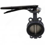 Затвор поворотный Benarmo 2012HA NBR DN 65 PN16