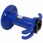 Корпус седельного отвода Benarmo 7050 DN50/65 PN16 фланцевый