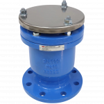 Вантуз (воздухоотводчик) Benarmo 6011 DN200 PN16