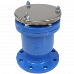 Вантуз (воздухоотводчик) Benarmo 6011 DN 50 PN16