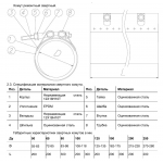 Хомут ремонтный Benarmo 7060 L200мм DN 65 (72-85)