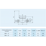 ВКМ-20 Росич с КМЧ