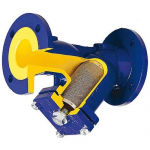 Zetkama 821A Ду 25 с магнит. вставкой