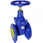 Zetkama 111D Ду100 Ру16