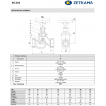Zetkama 201A Ду10