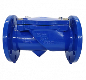 Клапан обратный поворотный Benarmo 3040 DN300 PN10/16