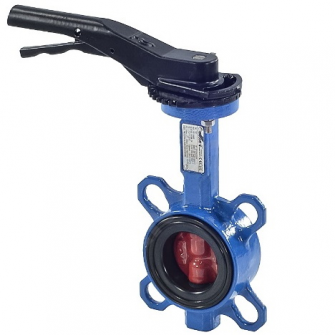 Tecofi VPI 4448-02 EPDM Ду125