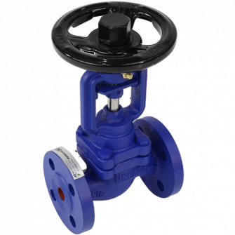 Клапан сильфонный Benarmo 3210W DN 20 PN16