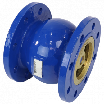 Клапан обратный дисковый Benarmo 3020 DN150 PN16