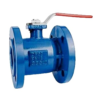 Кран чугунный Benarmo 4410HA Ду 50 Ру16 ф/ф