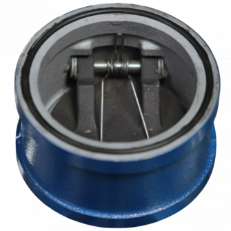 Клапан обратный БЛМЗ Ду150 Ру16