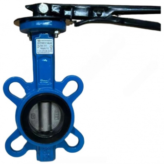 Затвор поворотный Benarmo 2051HA Рус EPDM DN 50 PN10/16