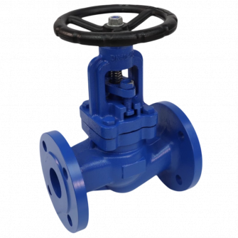 Клапан сальниковый Benarmo 3220W DN 80 PN16