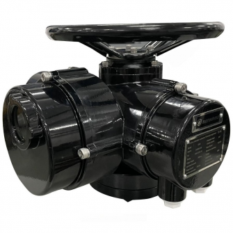 Электропривод Benarmo S-200-24 Б 380В IP67