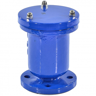 Вантуз В6 DN 50 PN10/16 Benarmo 6010