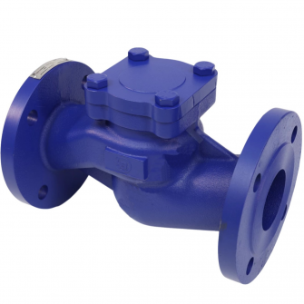 Клапан обратный подъёмный Benarmo 3070 DN 65 PN16