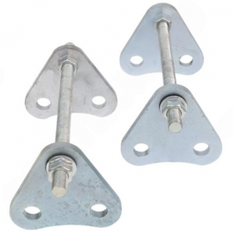 Комплект ограничителей Benarmo 8010.CR01 DN250 PN16