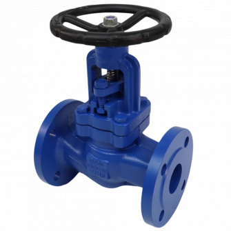 Клапан сальниковый Benarmo 3220W DN 25 PN16