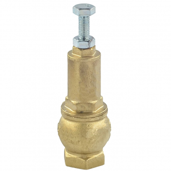 Клапан предохранительный угловой Benarmo 3410 Ду80х80