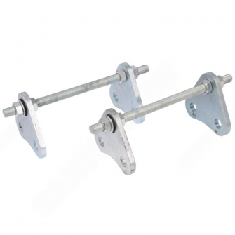 Комплект ограничителей Benarmo 8010.CR01 DN 65 PN10/16