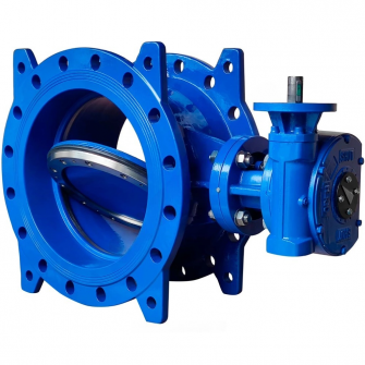 Затвор Benarmo 2210RA EPDM Ду1200 Ру10/16 Затвор Benarmo 2210RA EPDM Ду1200 Ру10/16