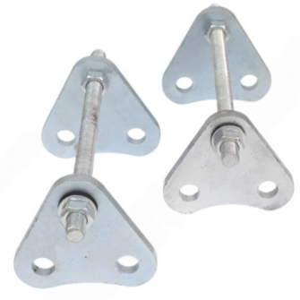 Комплект ограничителей Benarmo 8010.CR01 DN400 PN16