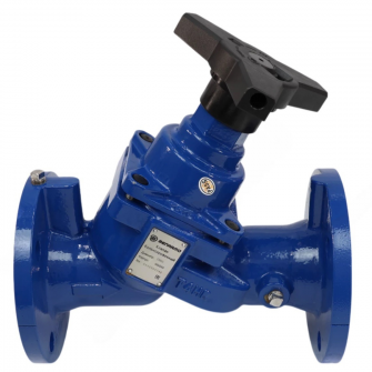 Клапан балансировочный Benarmo 3080H Ду 20 Ру16/25 ручной