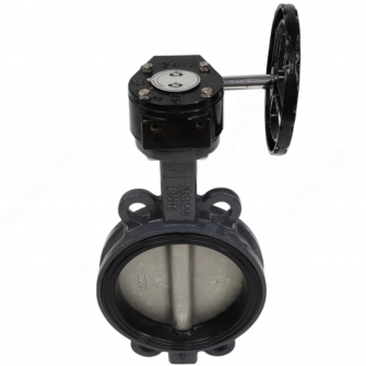 Затвор поворотный Benarmo 2012R NBR DN200 PN16