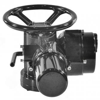 Электропривод Benarmo S-900-24 В 380В IP67