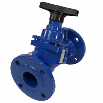 Клапан балансировочный Benarmo 3080H Ду 25 Ру16/25 ручной