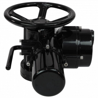 Электропривод Benarmo S-100-24 A 220В IP67