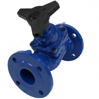 Клапан балансировочный Benarmo 3080H Ду 25 Ру16/25 ручной