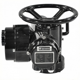 Электропривод Benarmo S-600-24 В 380В IP67
