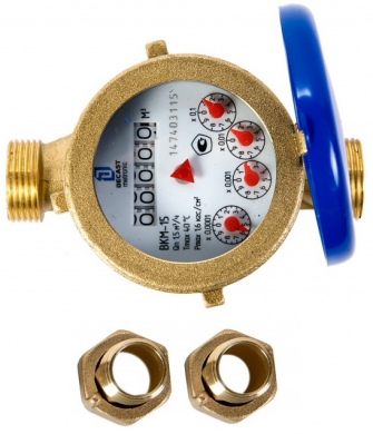 ВКМ-15 Mini S Росич 110мм с КМЧ без глицерина