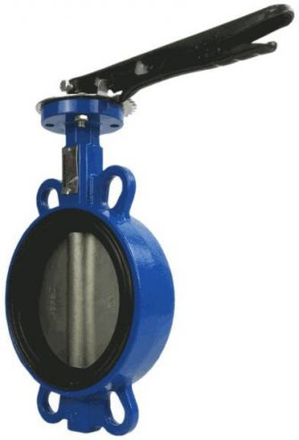 Затвор поворотный Benarmo 2011HA EPDM DN 50 PN16