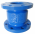 Клапан обратный дисковый Benarmo 3020 DN125 PN16