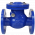 Клапан обратный поворотный Benarmo 3041 DN 65 PN10/16 (диск чугун)