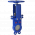 Задвижка шиберная Benarmo 1110W NBR Ду125 Ру16