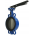 Затвор поворотный Benarmo 2011HA EPDM DN 32 PN16