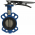 Затвор поворотный Benarmo 2011HA EPDM DN 65 PN16