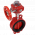 Затвор Benarmo FBV-RA EURO DN 65 PN16 с редуктором