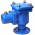Вантуз (воздухоотводчик) Benarmo 6030 DN 50 PN16