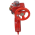 Затвор Benarmo FBV-RA EURO DN125 PN16 с редуктором