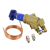 Клапан балансировочный CIM 718LP DN15 (1/2") PN25 автомат