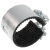 Хомут Краб Ду 65 (2 1/2") 74-82мм L=70мм