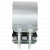 Хомут Краб Ду 40 (11/2") 45-53мм L=70мм