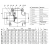 Клапан обратный поворотный Benarmo 3041 DN300 PN10/16 (диск чугун)