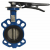 Затвор поворотный Benarmo 2011HA EPDM DN 50 PN16
