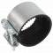 Хомут Краб Ду 65 (2 1/2") 74-82мм L=70мм